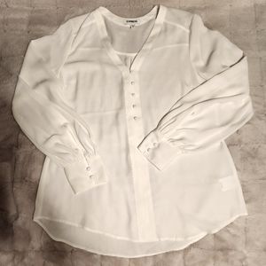 Women's Express Sheer Blouse